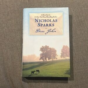 📚Dear John by Nicholas Sparks
